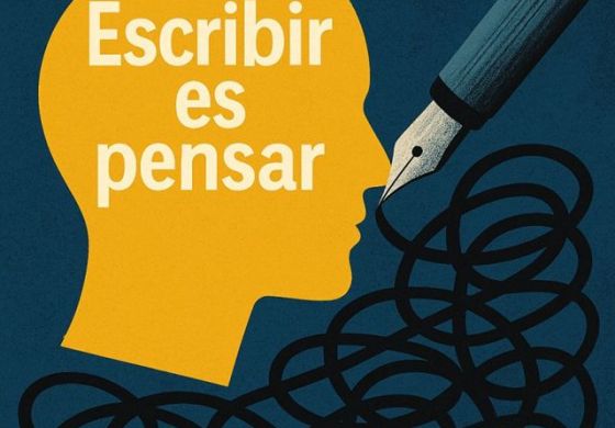 Escribir es pensar